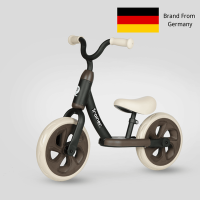 trainer balance bike assemble