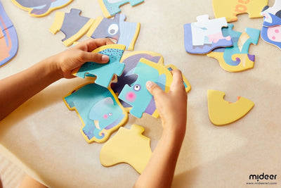 Montessori Toys for Special Needs Children