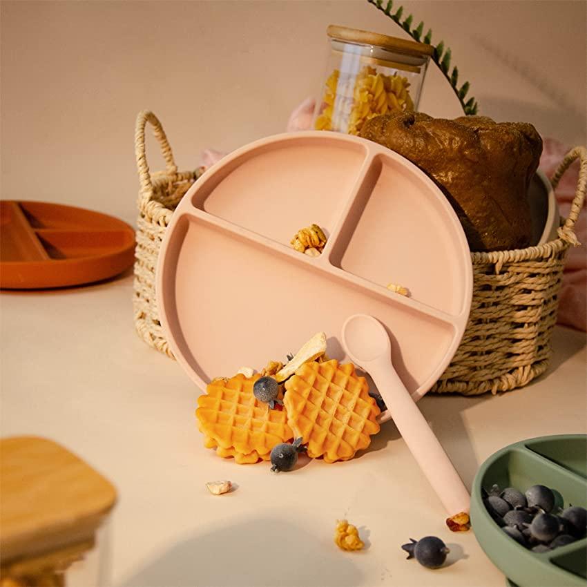 Kmart vs Big W vs LaLaLull for silicone feeding set