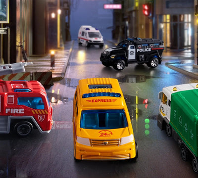 Exploring the World of Toy Cars: Fun Play Ideas for Kids of All Ages