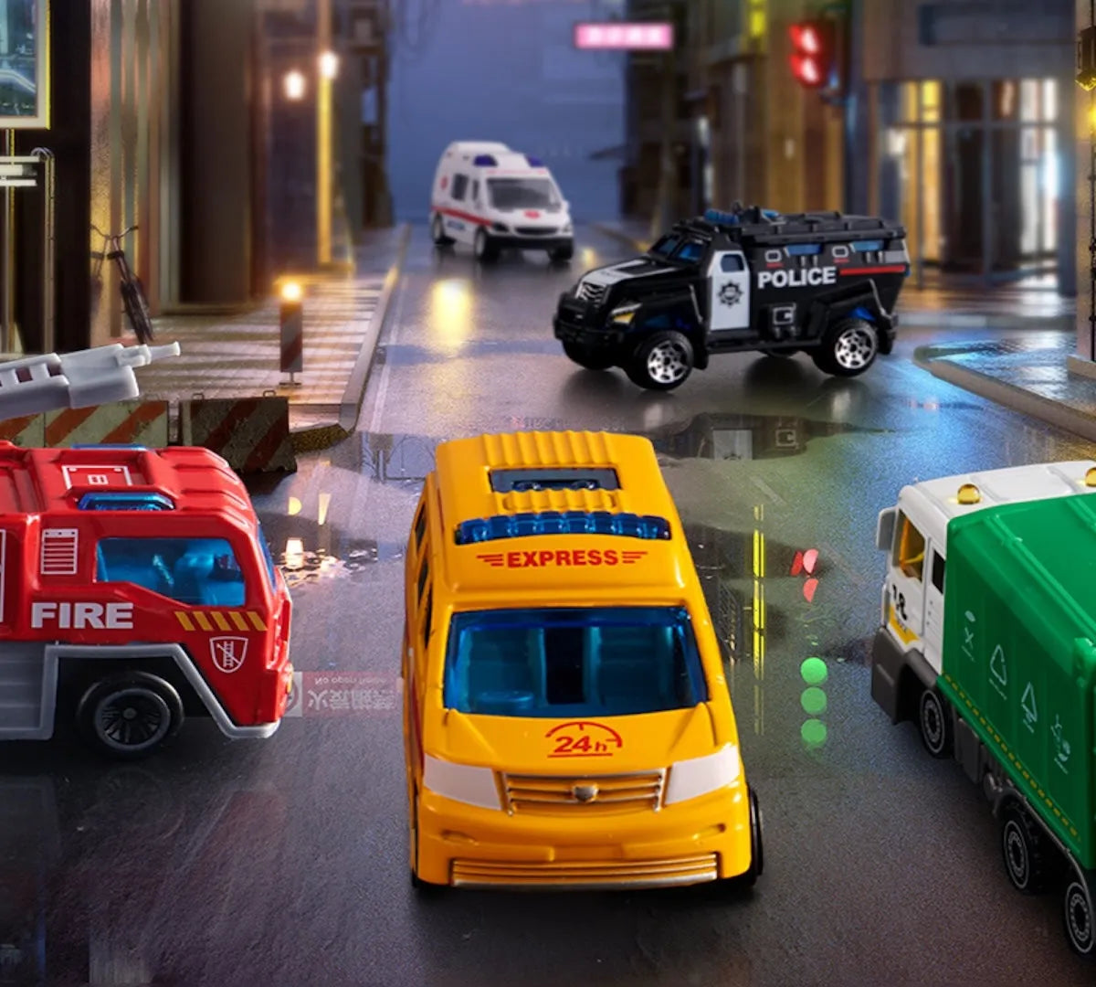 Exploring the World of Toy Cars: Fun Play Ideas for Kids of All Ages
