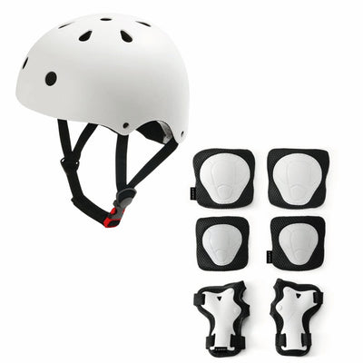 Kids Helmet and Knee Pads