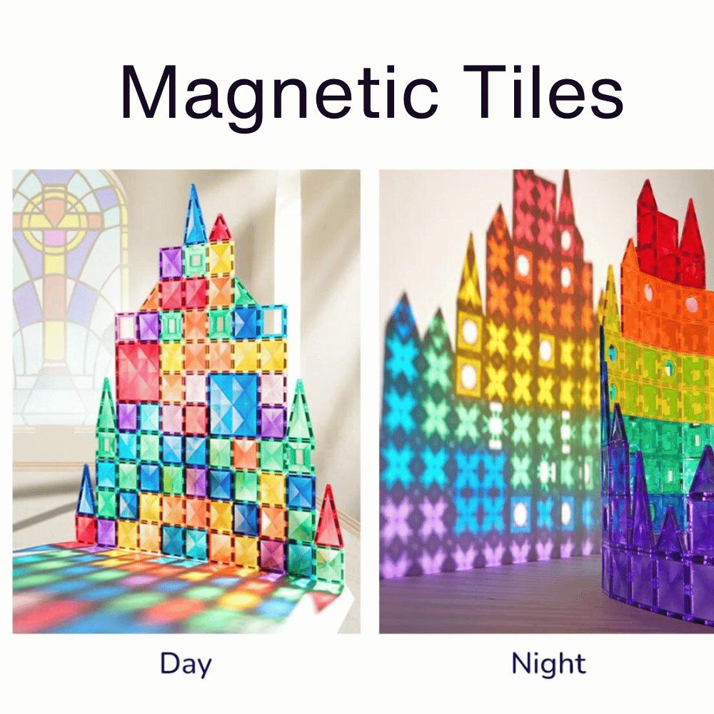      Magnetic Tiles
