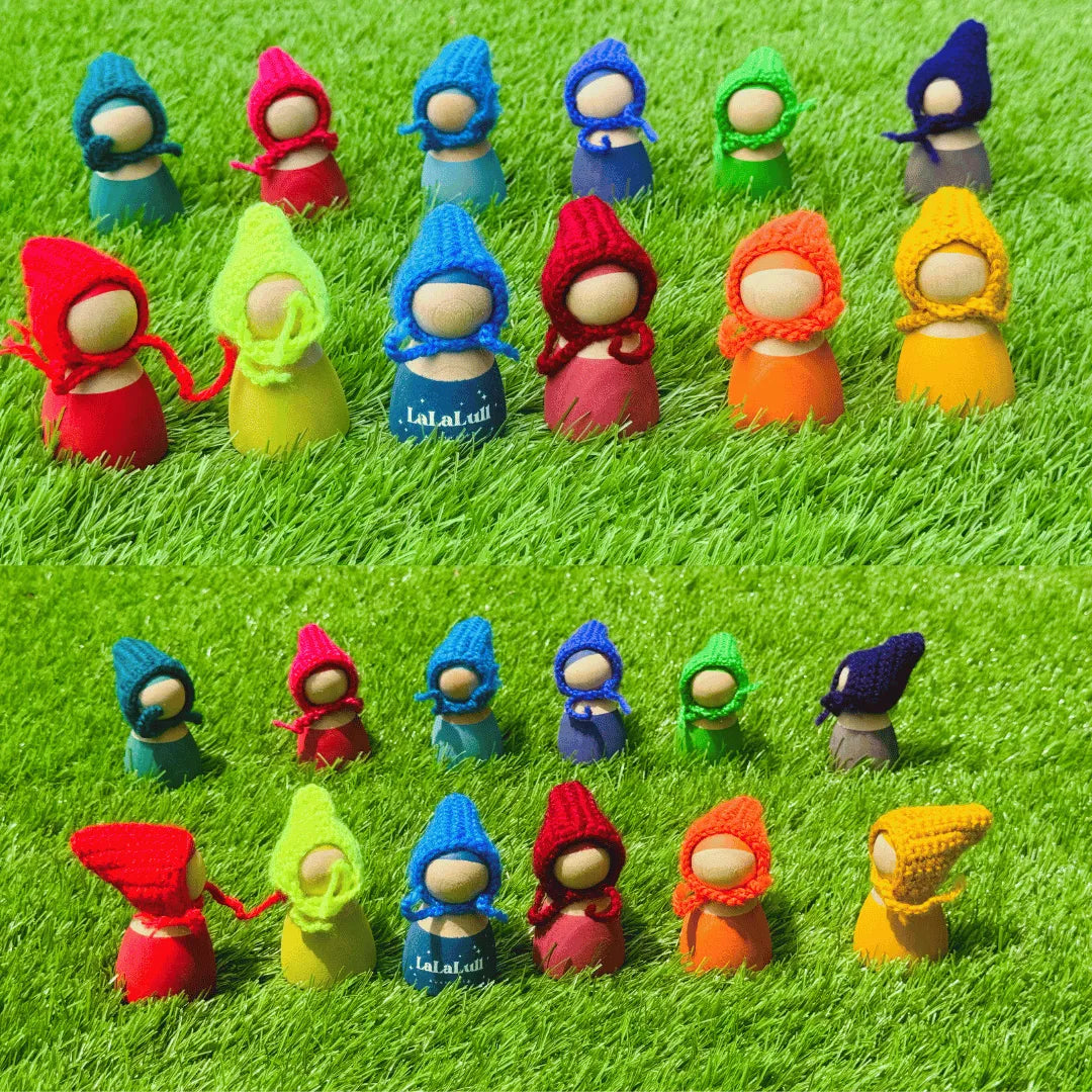 12-wooden-peg-dolls-with-knitted-hats-lalalull-australia