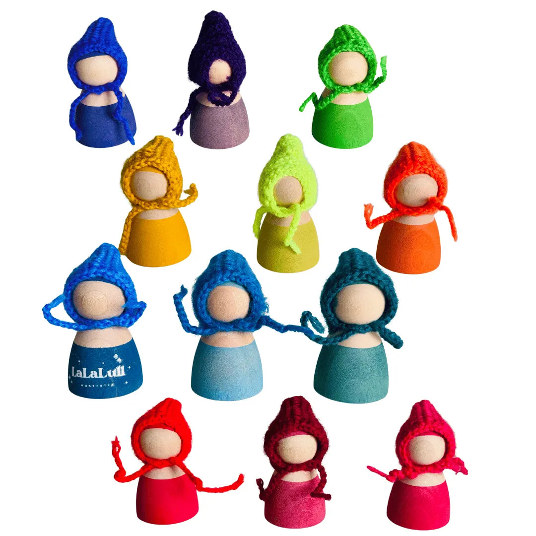 12-wooden-peg-dolls-with-knitted-hats-lalalull-australia