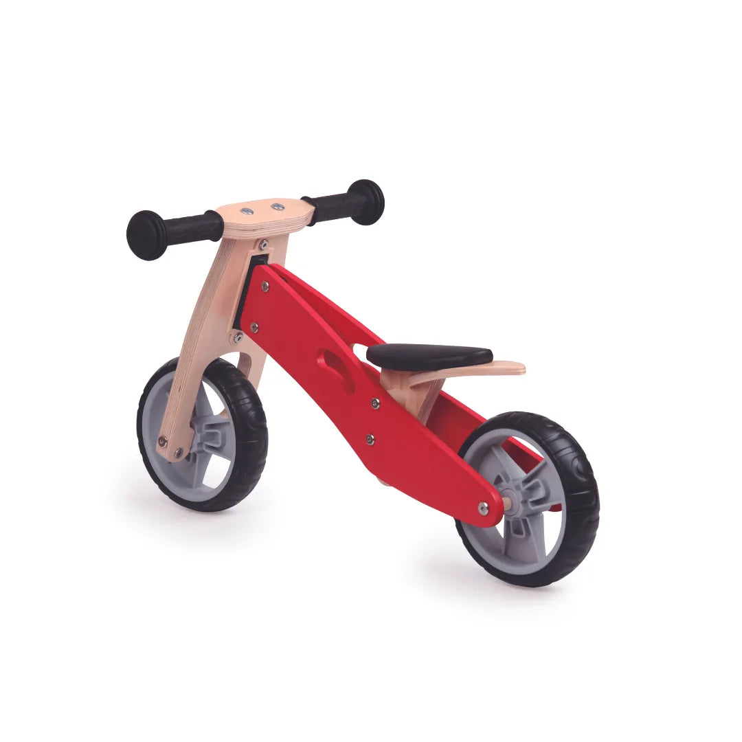 Wooden Balance Bike