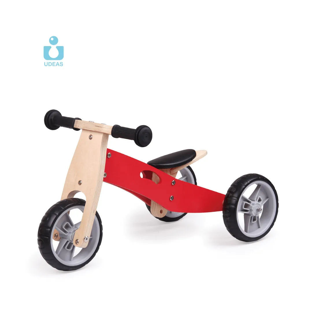 Wooden Balance Bike