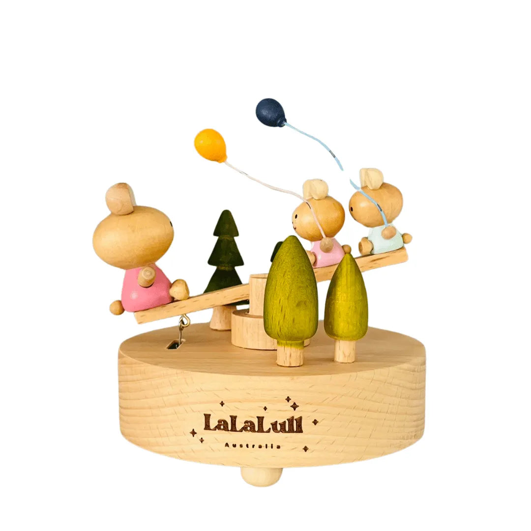 Music box Seesaw