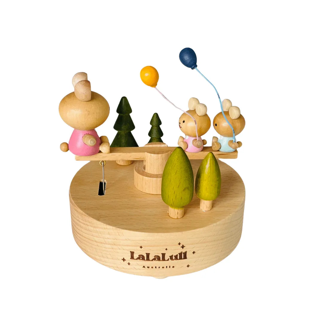 Music box Seesaw