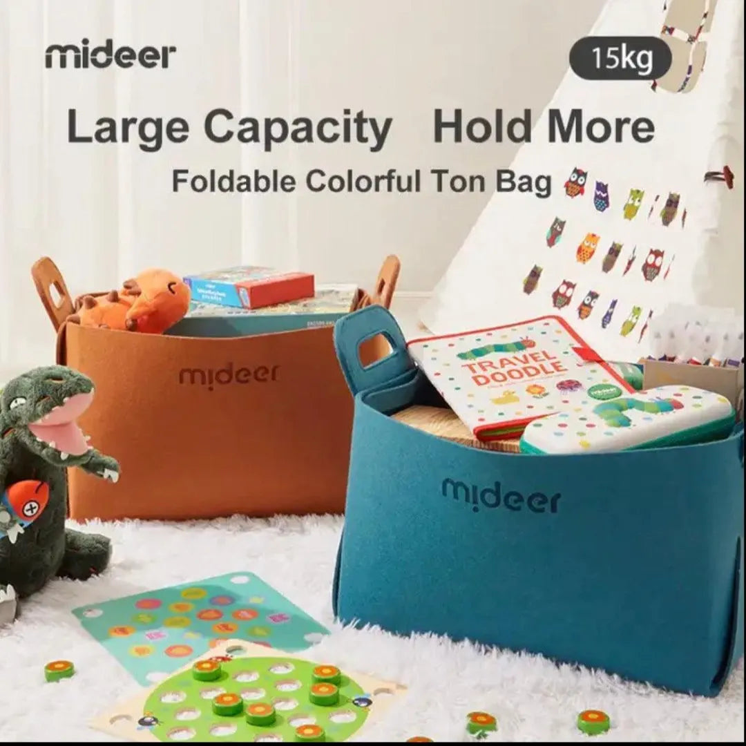 Toy Storage Basket