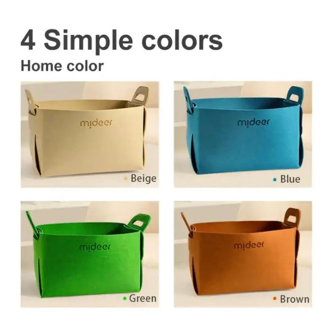 Toy Storage Basket
