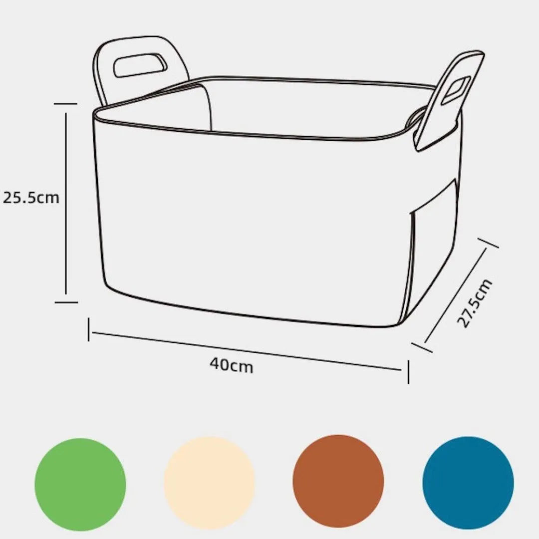 Toy Storage Basket