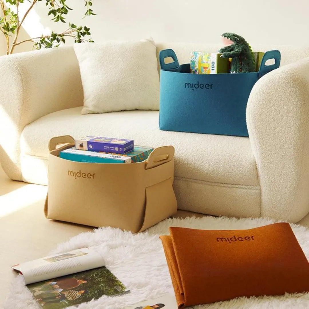 Toy Storage Basket