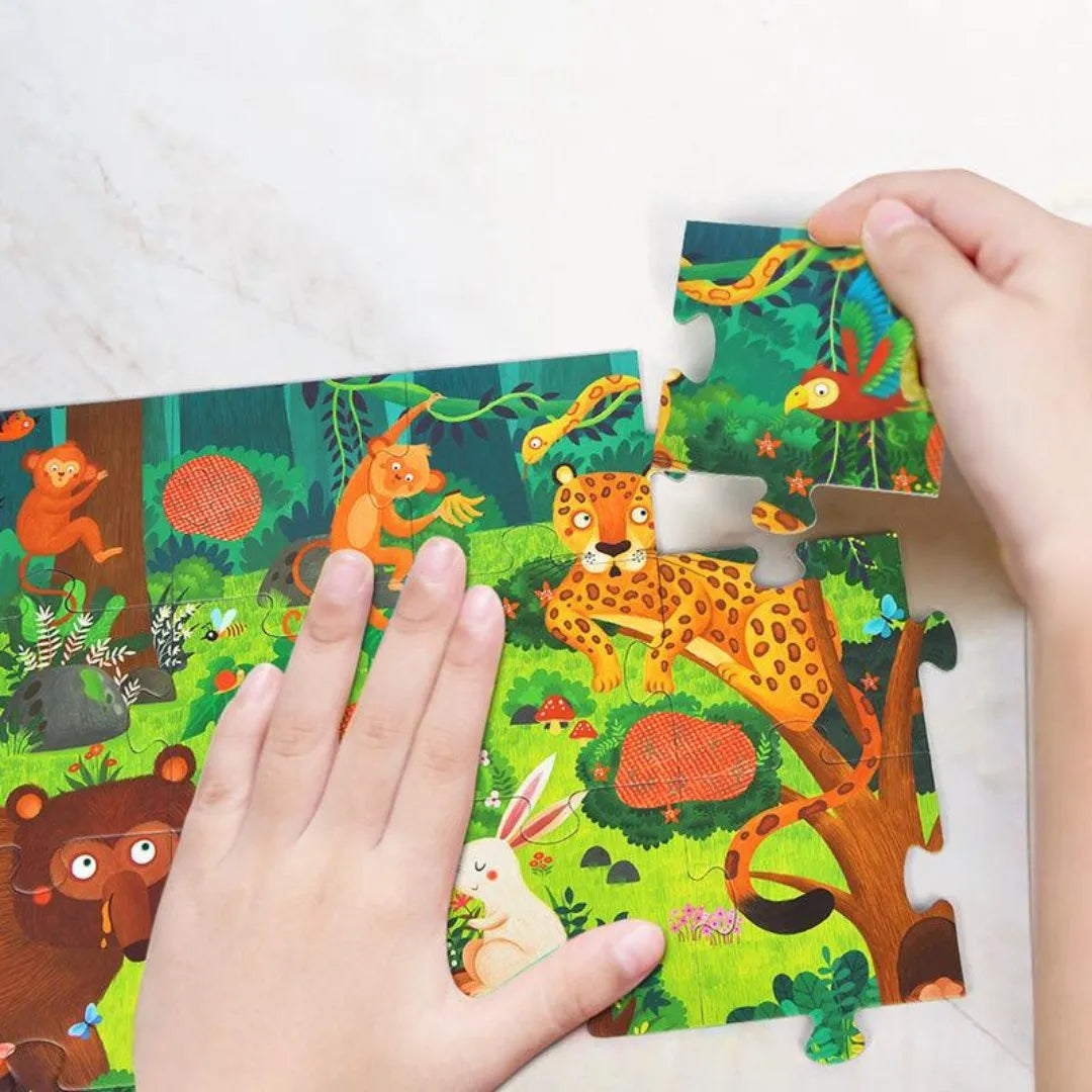 Mideer Secret Puzzle