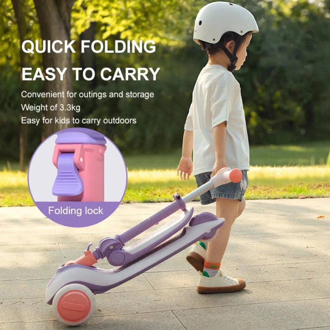 Foldable Scooter