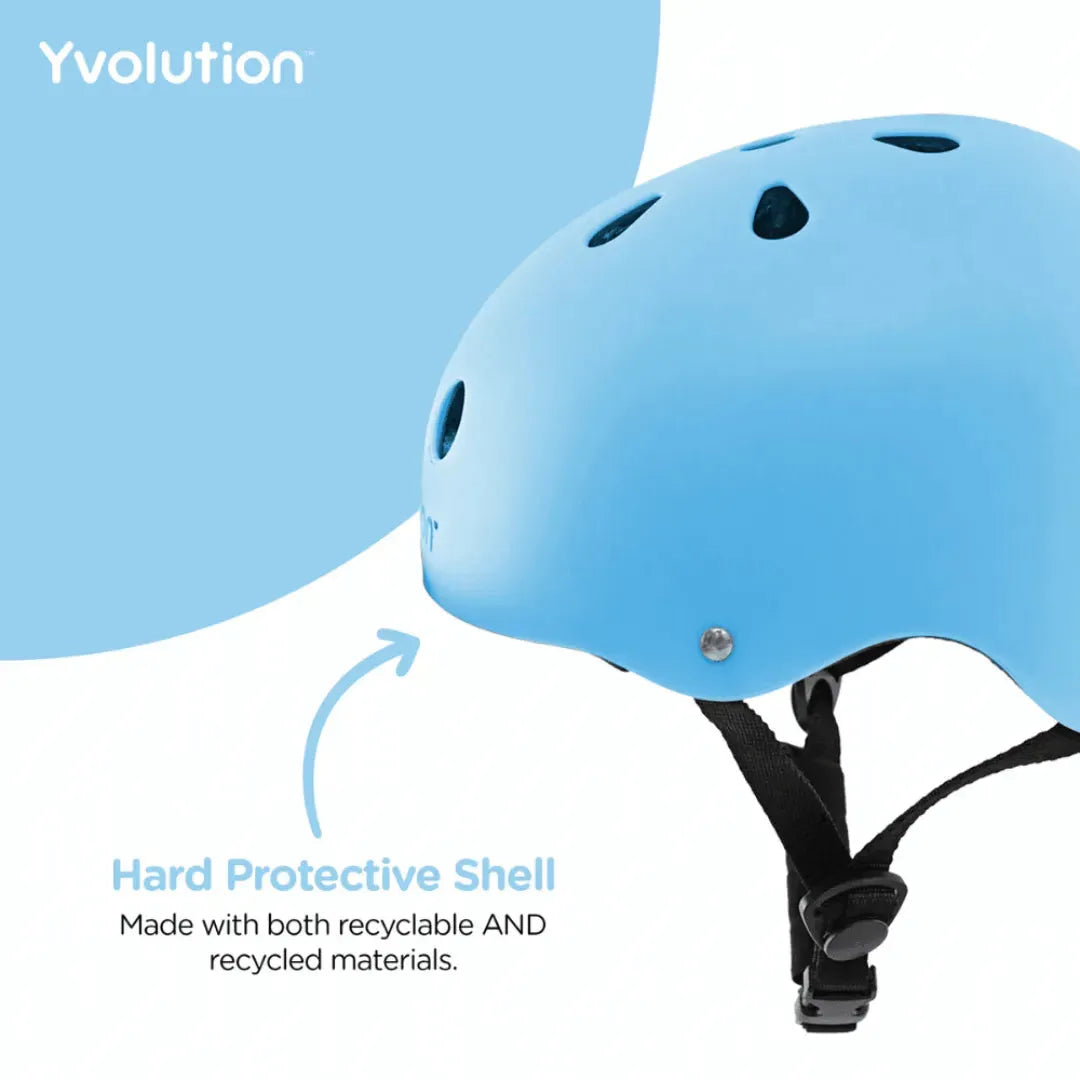 yvolution Kids Helmet