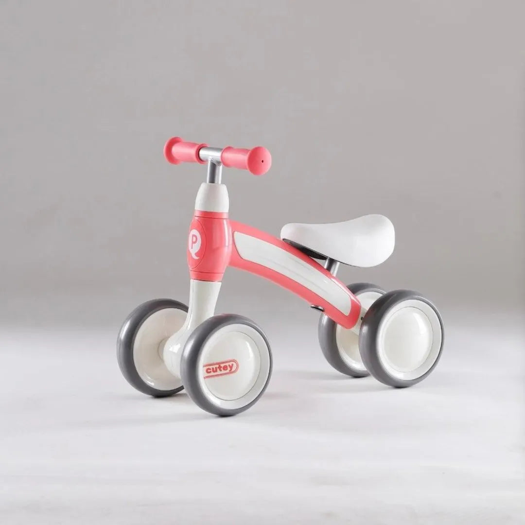 Baby Bike Pink 12M