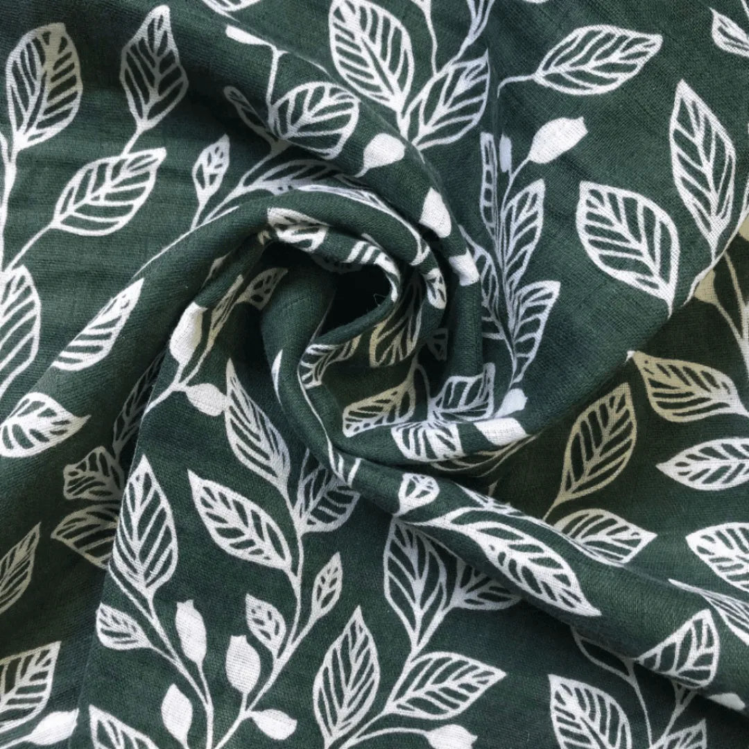 baby muslin wrap