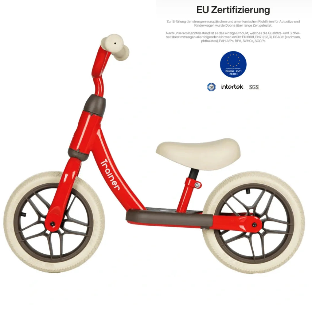 balance bike footrest