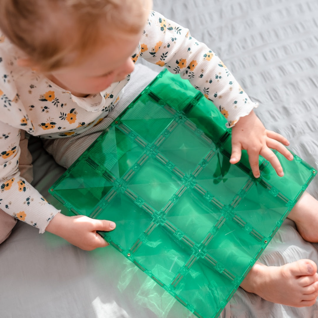 connetix base plate