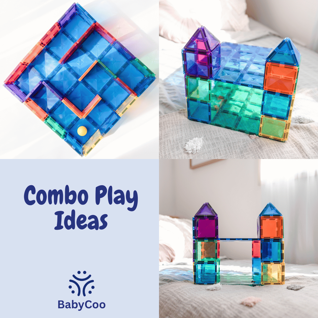 connetix base plate