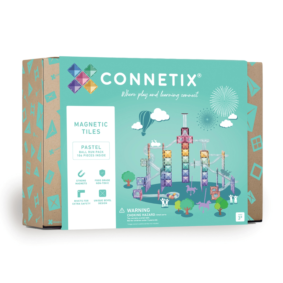 connetix-pastel-ball-run-pack-106pc