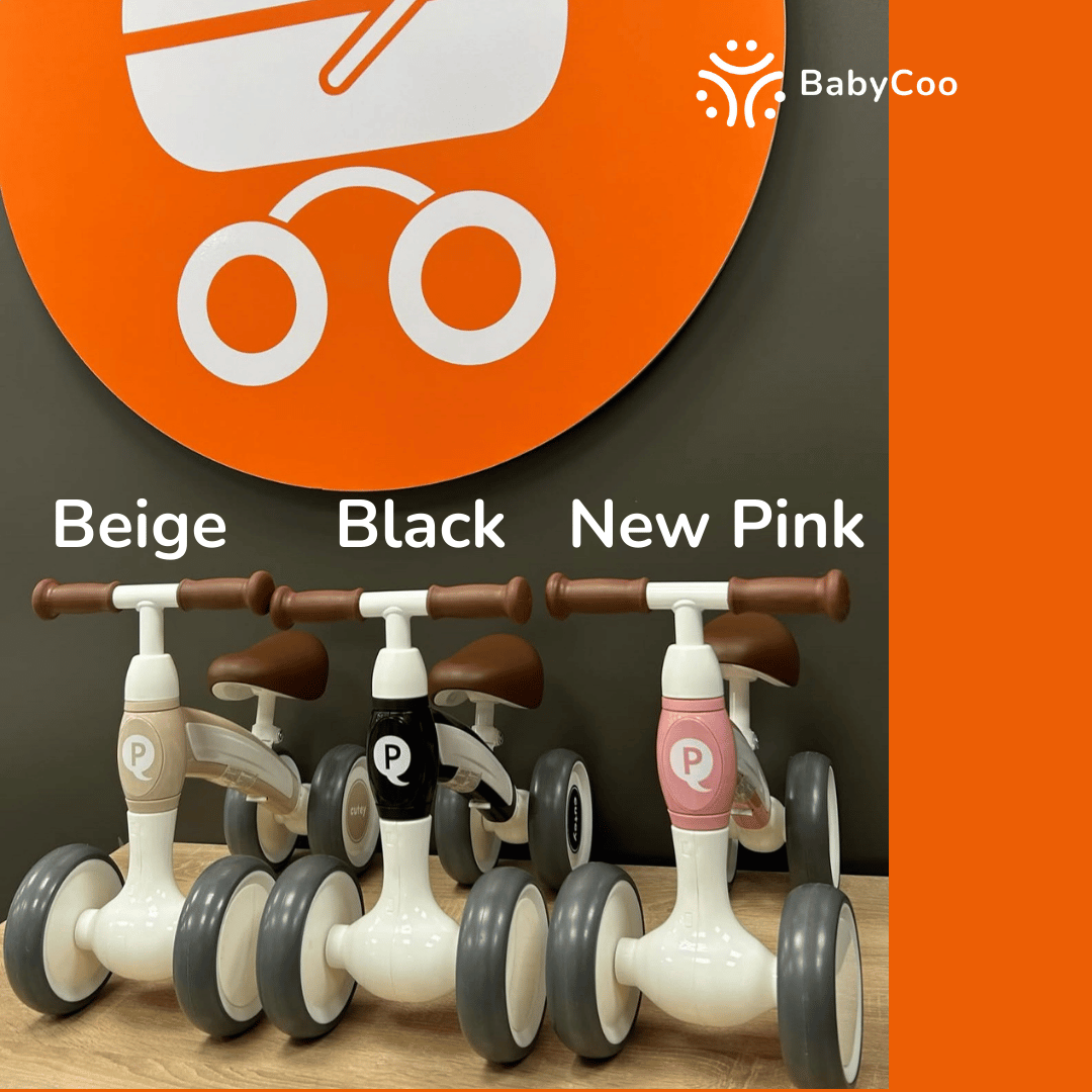 Cutey Baby Walker Balance Bike