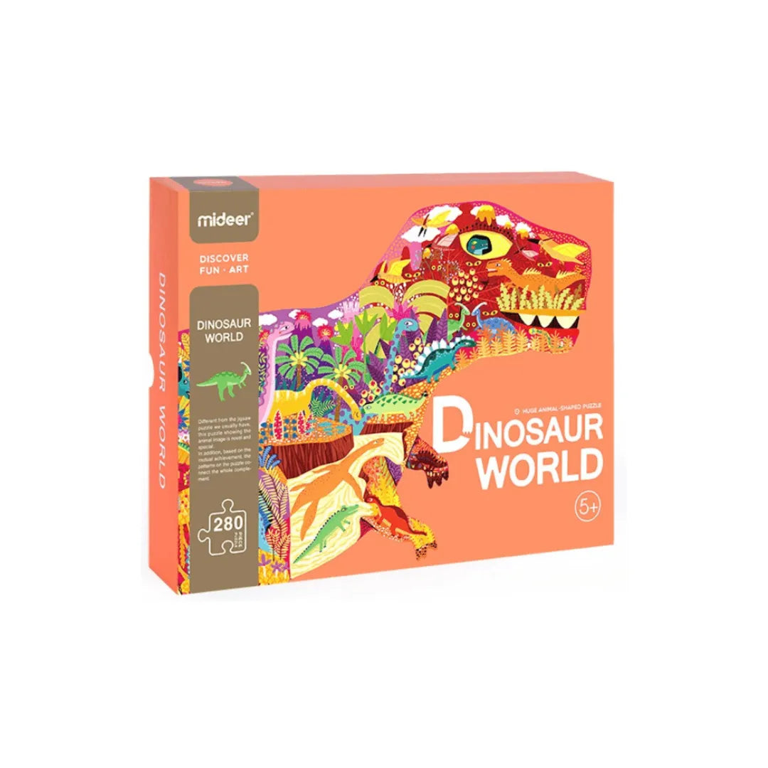 dino puzzle