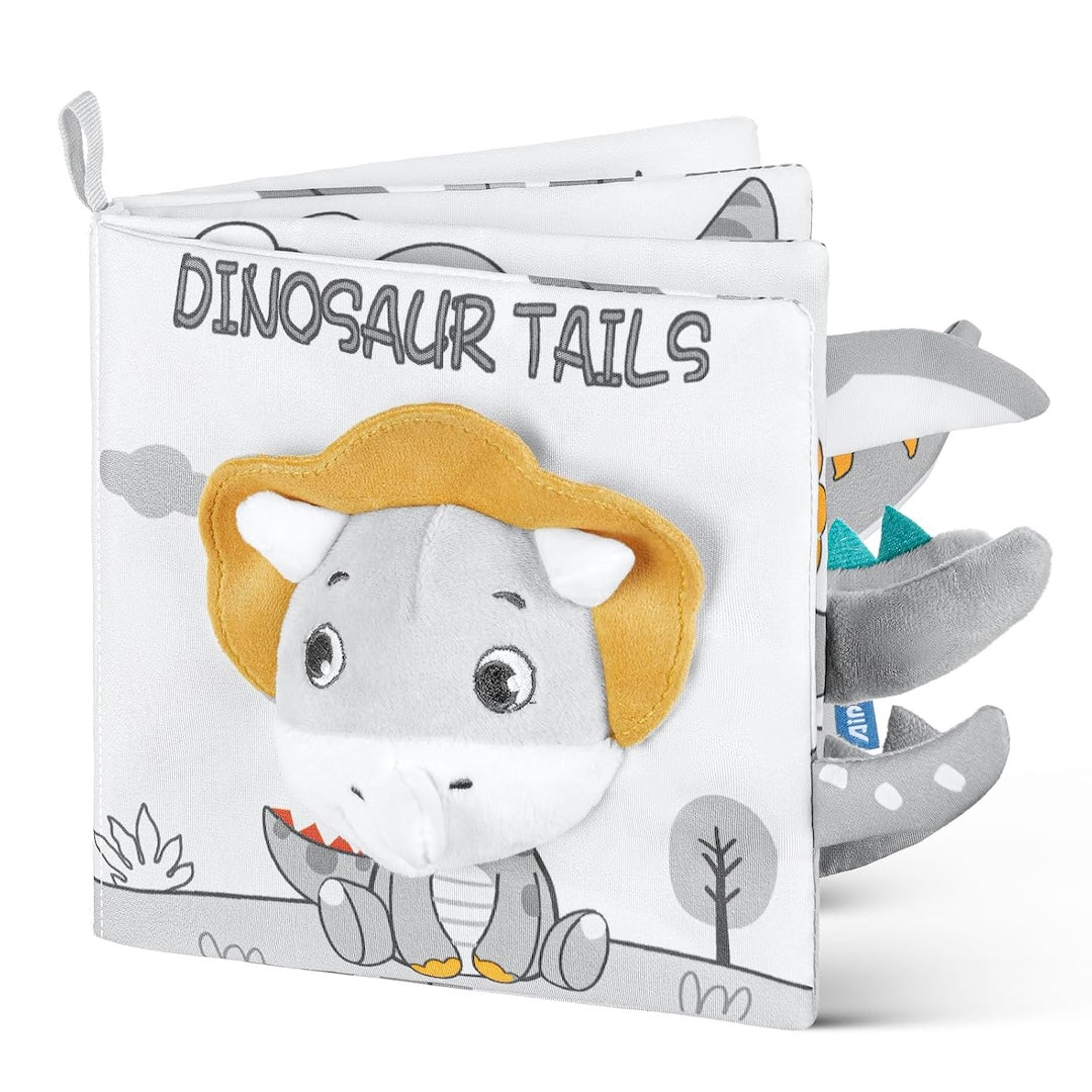 dinosaur tais book