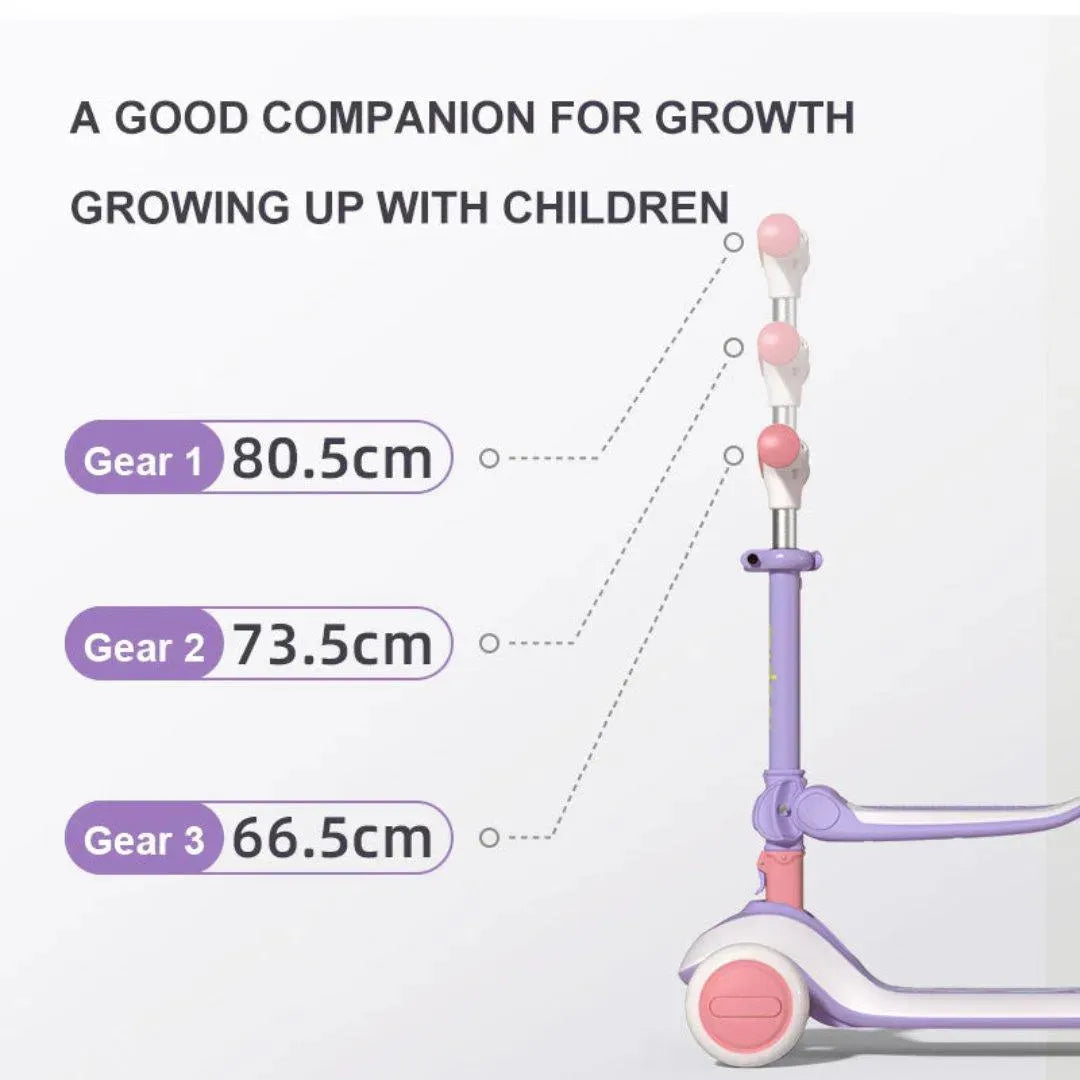 Foldable Scooter