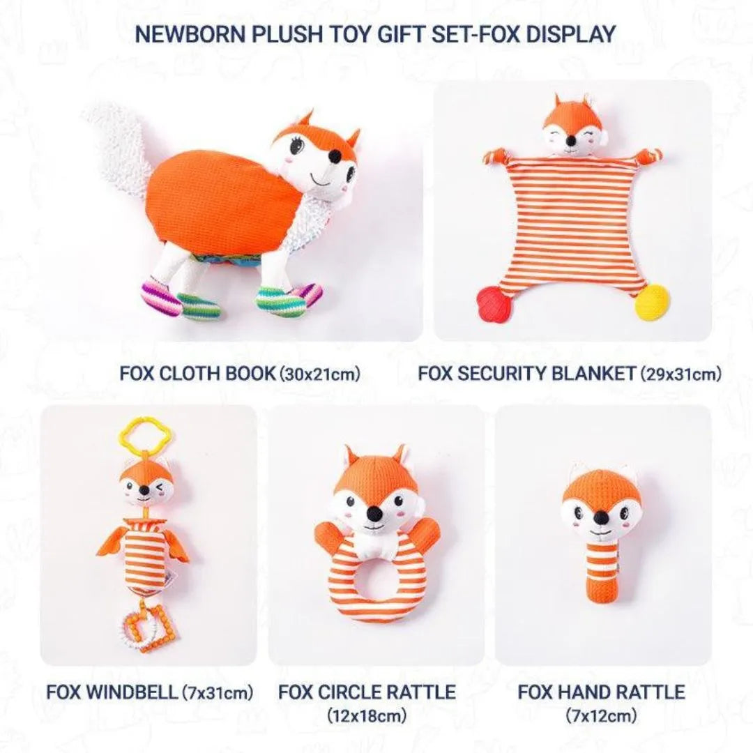 Nowborn book set