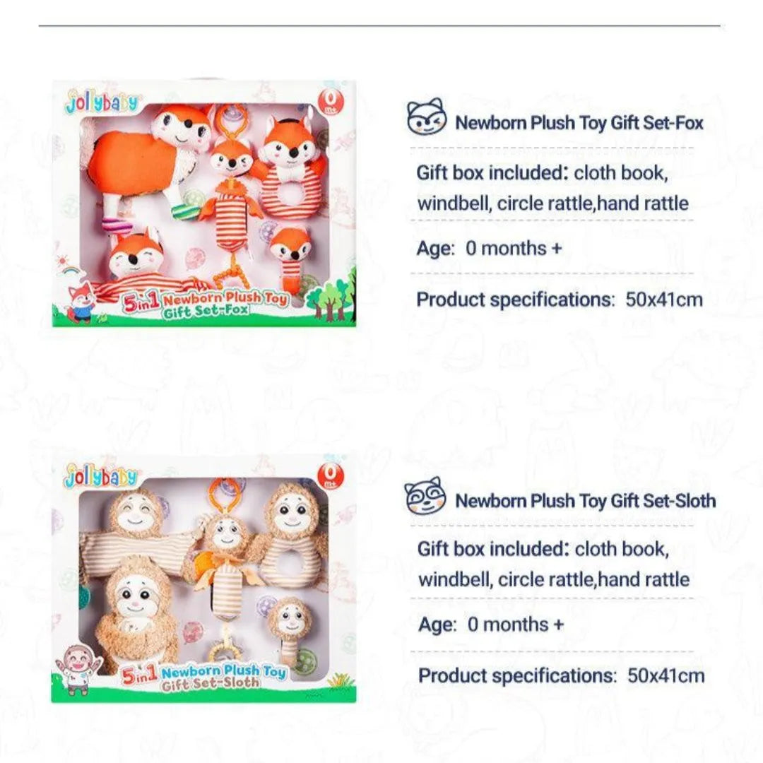 Nowborn gift set