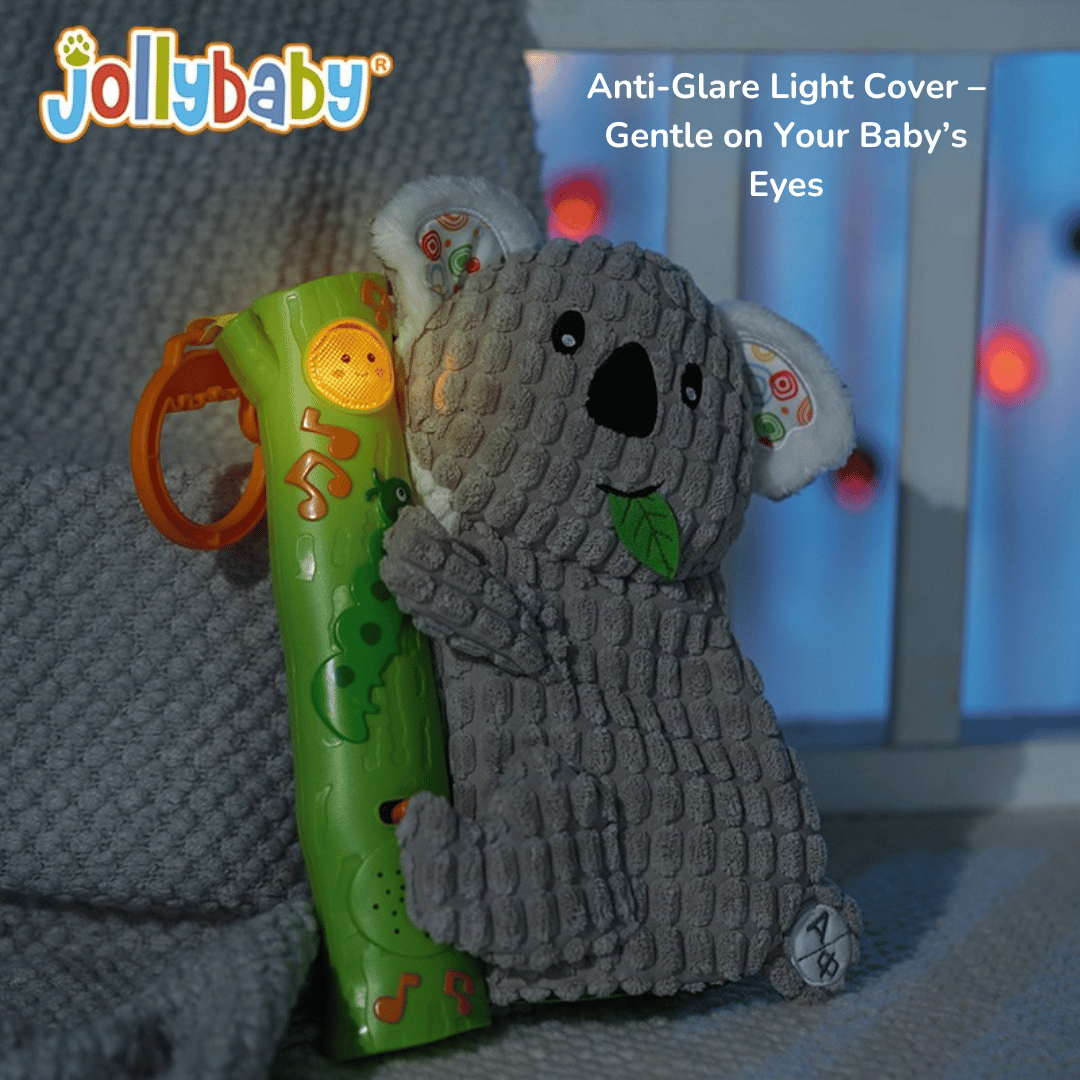 Jollybaby Musical Book - Koala