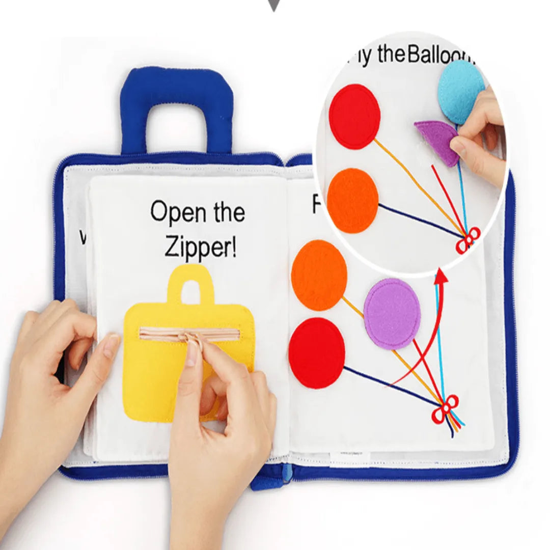 Quiet Book