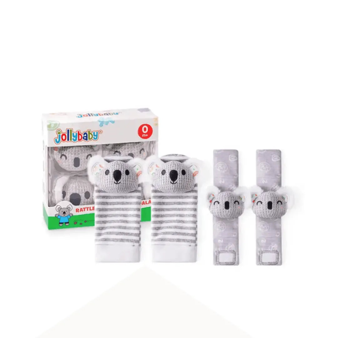 wrist-rattle