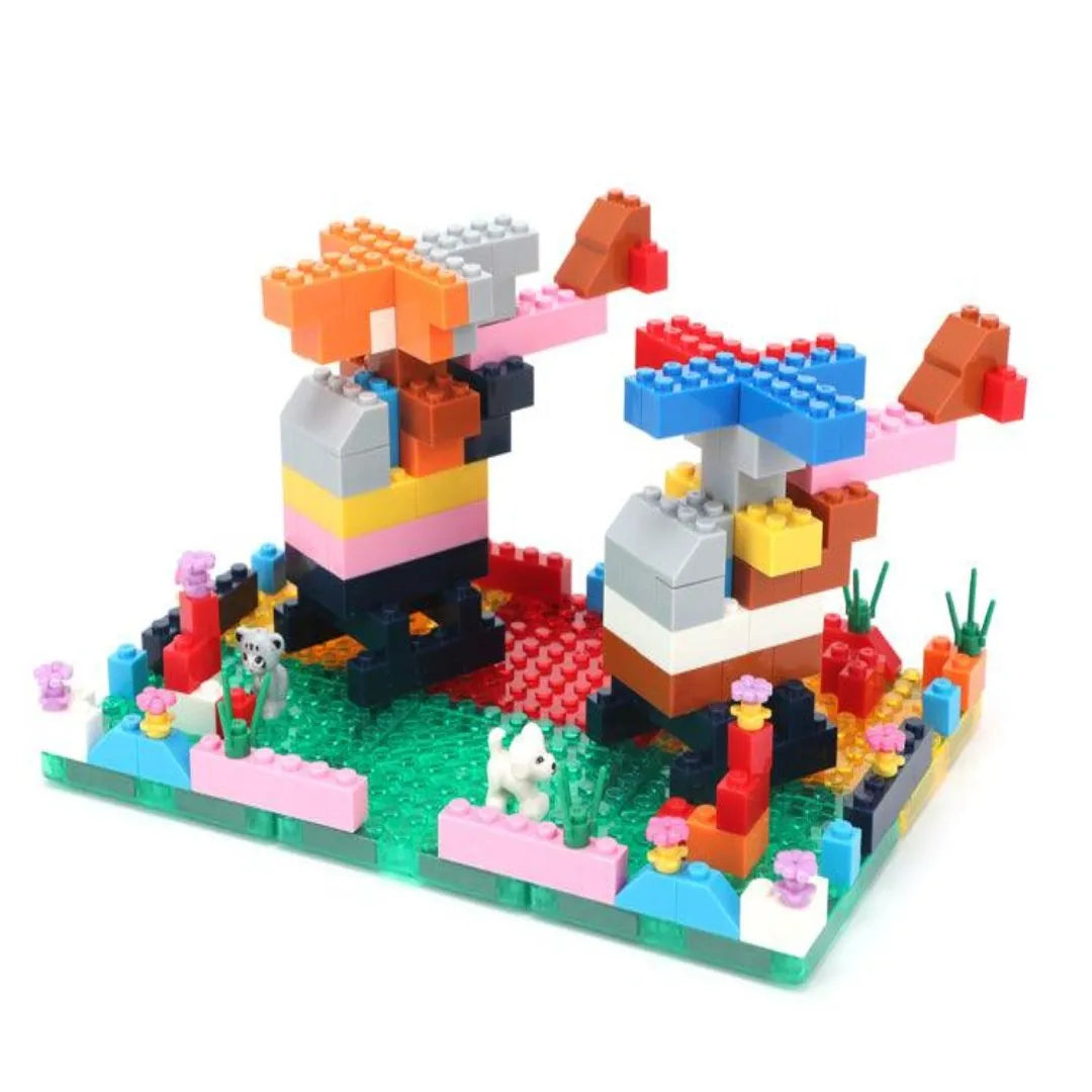 Mini Building Blocks