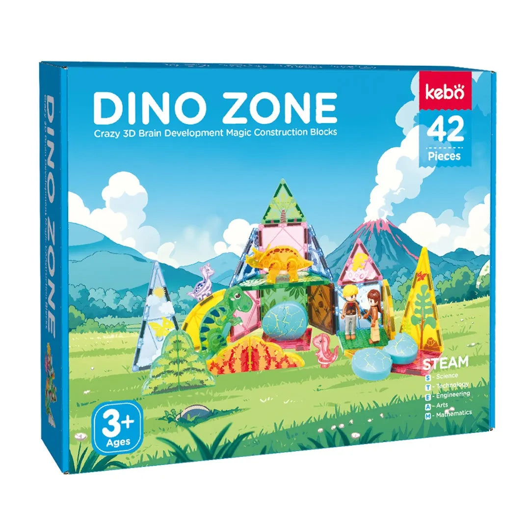 kebo-magnetic-tiles-dino-egg