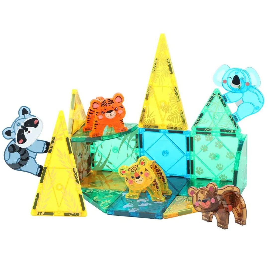 Magnetic Tiles Australia