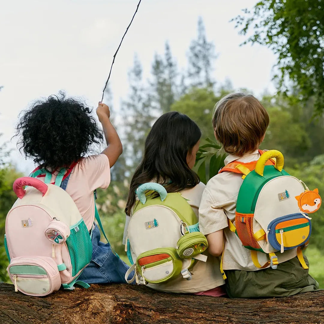 Mideer Kids Backpack - Orange