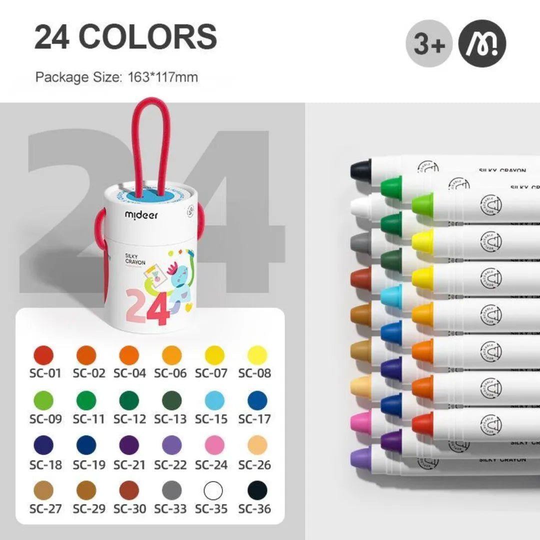 Kids Crayon