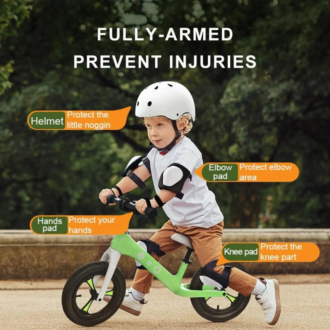 kids knee & elbow pads