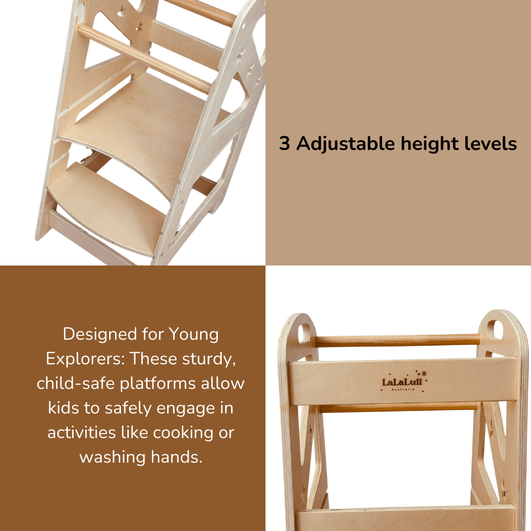 lalalull australia learning tower