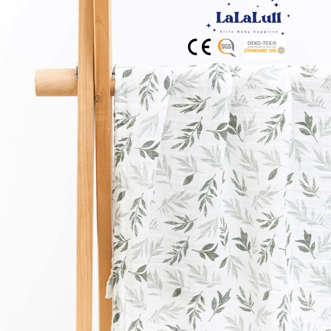 Baby Muslin Wraps