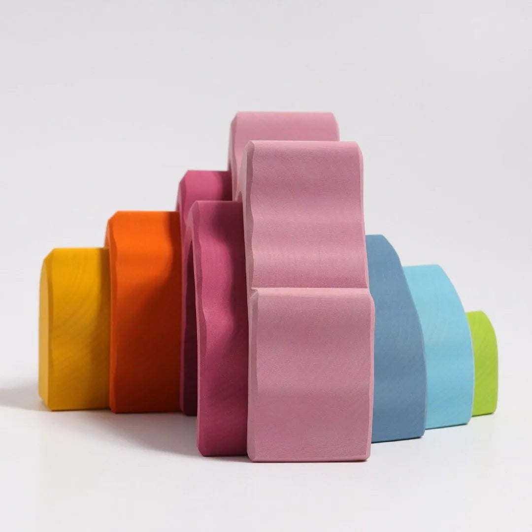 Rainbow Stacker Coral