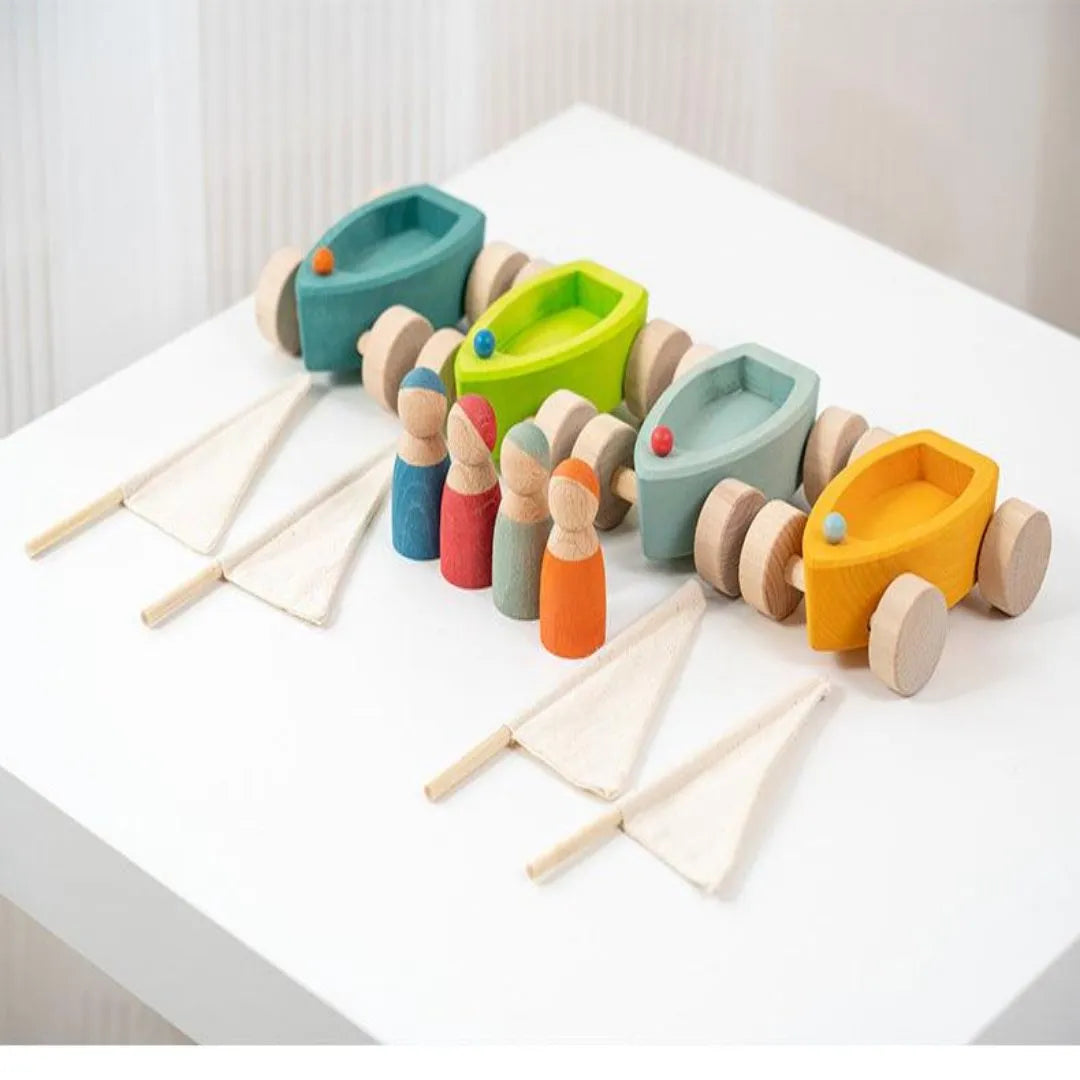 Land Yacht Toy