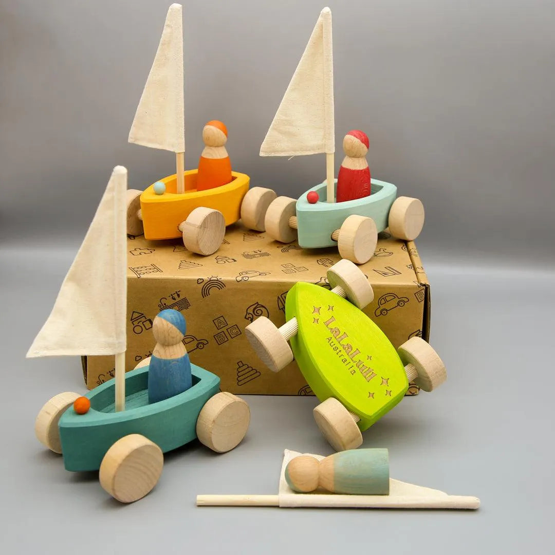 Land Yacht Toy