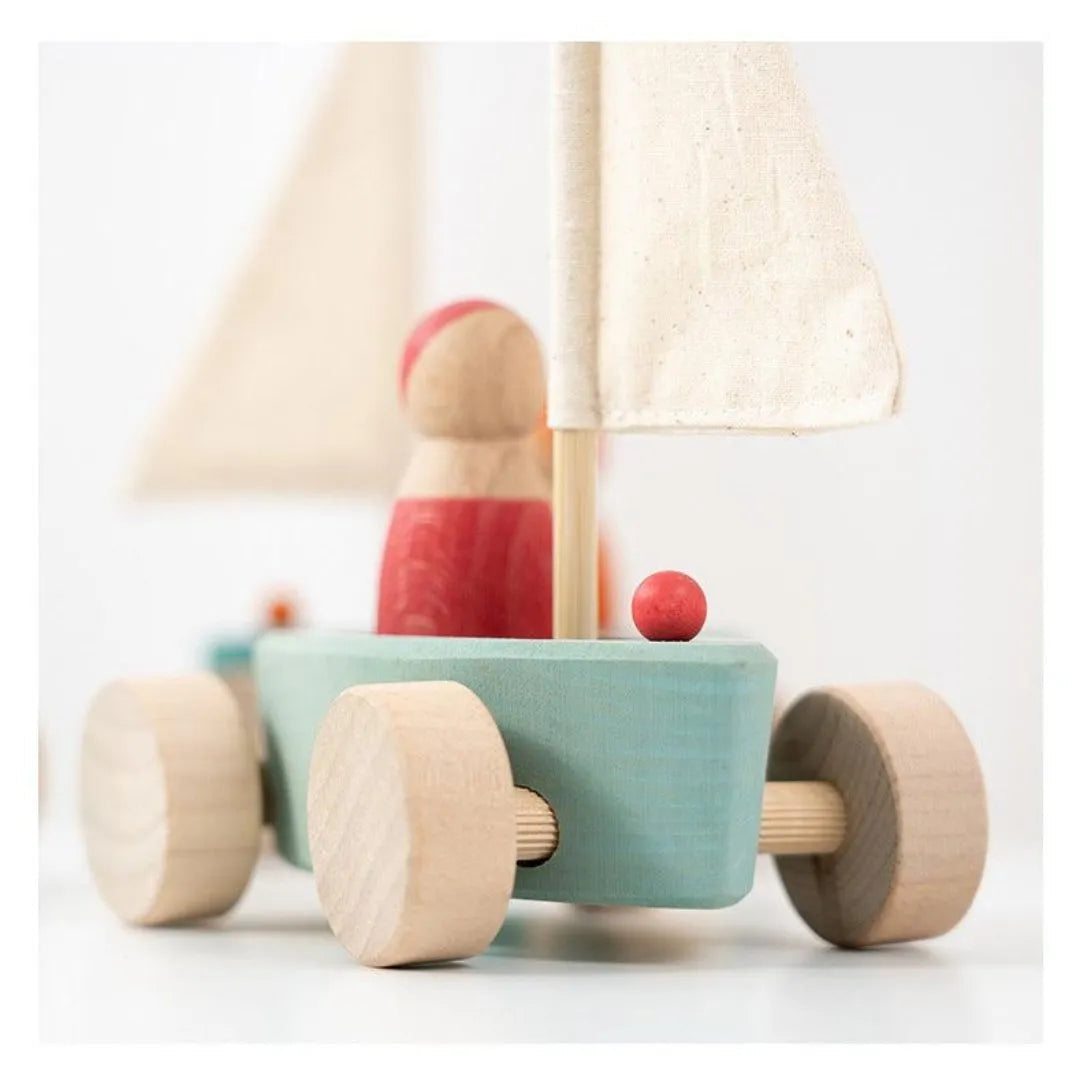 Land Yacht Toy
