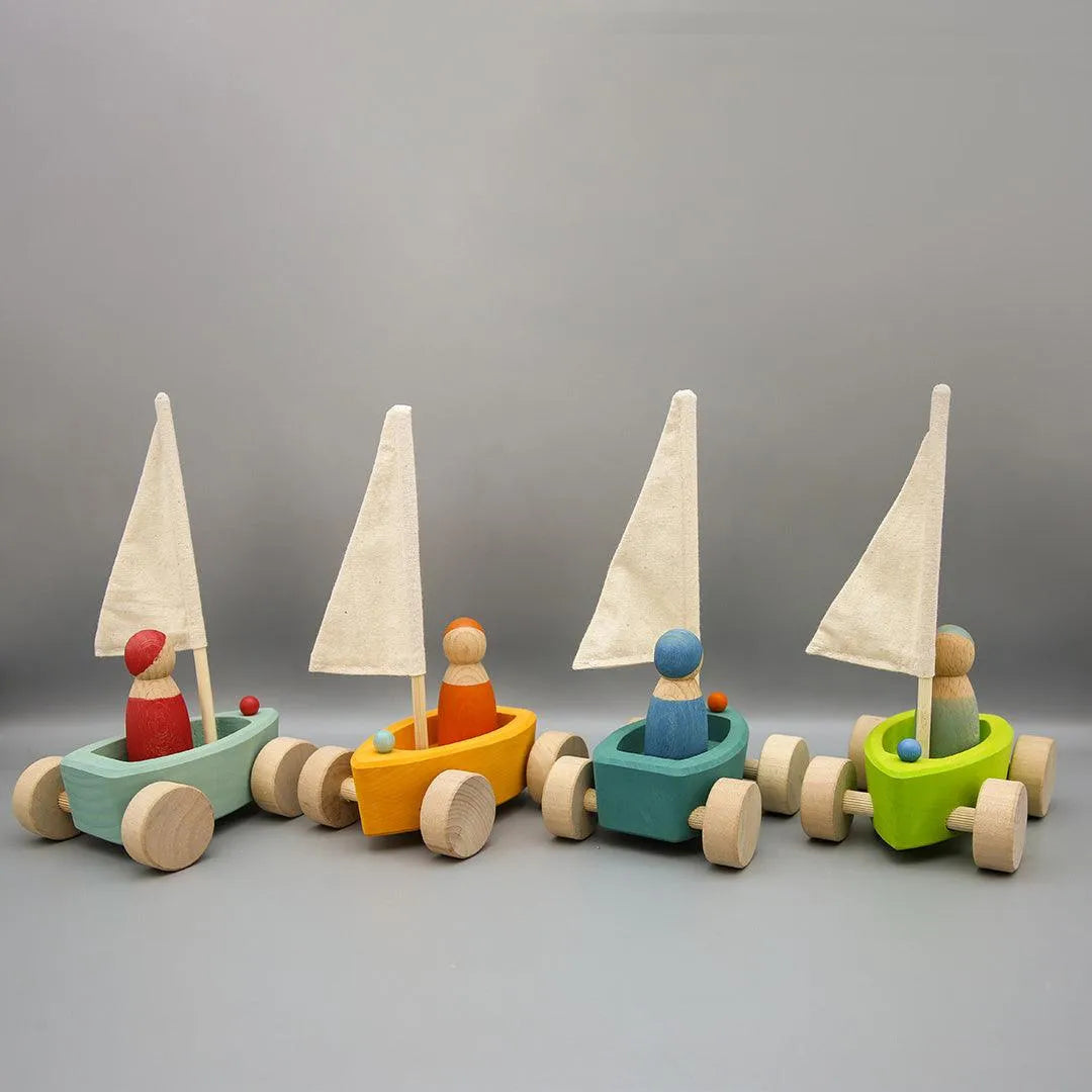 Land Yacht Toy