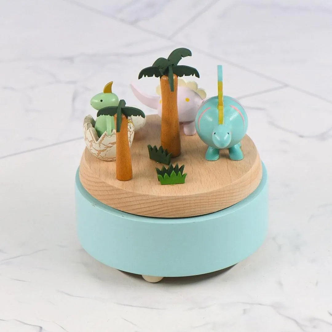 Music Box Dinosaur