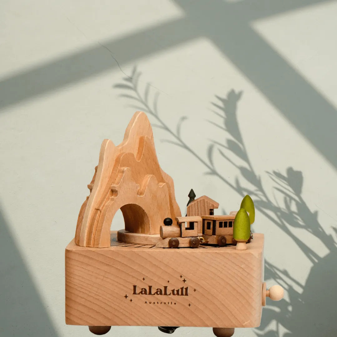 Music Box Train
